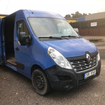 RENAULT MASTER L3H2 - foto č. 3