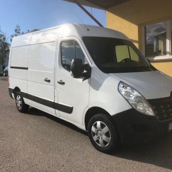 RENAULT MASTER L2H2 - foto č. 5